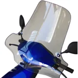 V PARTS High Schutz Windschutzscheibe klar für: Honda SCV 100 führen für SCV100LEAD