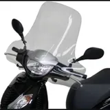 V PARTS Standard-Windschutzscheibe klar für: Honda SH 125