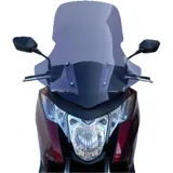 V PARTS High Schutz Windschutzscheibe klar für: Honda NC 700 Integra für NC700INTEGRA