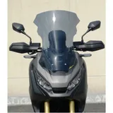 V PARTS High Schutz Windschutzscheibe klar für: Honda X-Adv 750 für X-ADV750