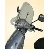 V PARTS Standard-Windschutzscheibe klar für: Piaggio Vespa für VESPAGRANTURISMO, VESPAGTS V PARTS Standard-Windschutzscheibe klar für: Piaggio Vespa für VESPAGRANTURISMO, VESPAGTS