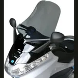 V PARTS Standard Windshield Clear for: Piaggio X8 for X8125, X8150