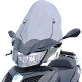 V PARTS GT Windshield Clear for: Piaggio MP3 125/300 for MP3300