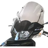 V PARTS High Protection Windshield Clear for: Piaggio MP3 125/300 for MP3300 V PARTS High Protection Windshield Clear for: Piaggio MP3 125/300 for MP3300