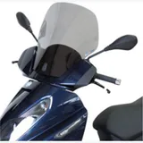 V PARTS High Protection Windschutzscheibe Klar für: Piaggio X7 125/250 für X7250