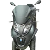 V PARTS Sport Windschutzscheibe Klar für: Piaggio MP3 350/500 für MP3500