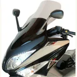 V PARTS High Protection Windschutzscheibe Klar für: Yamaha T-Max 500