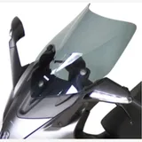 V PARTS Double Curve Windshield Clear for: Gilera Nexus 500 for NEXUS500
