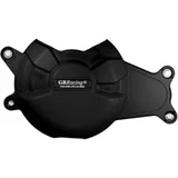 GB RACING Clutch Cover Schwarz für: Yamaha für MT-07, TENERE700, TRACER700