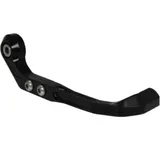GILLES Brake Lever Guard Black for Yamaha, KTM, Ducati