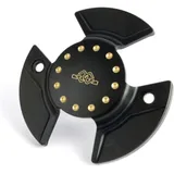 GILLES TOOLING Motorabdeckung Schwarz/Gold für: Yamaha T-Max 530/560 für T-MAX530, T-MAX560