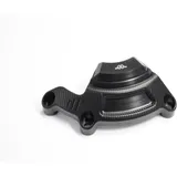 GILLES TOOLING Linke Motorkurbelgehäuseabdeckung schwarz für: Yamaha MT-10