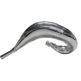 FRESCO Chrom-Ausdehnungskammer Verchromter Stahl TM für TM Racing EN125, MX125