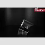 WÖSSNER Forged Piston - 8057 for Kawasaki KX125 8057DB