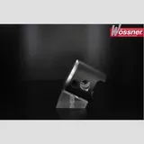 WÖSSNER Forged Piston - 8106 for Kawasaki KX125 8106D050