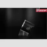 WÖSSNER Forged Piston - 8119 for Yamaha YZ125 8119D200