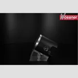 WÖSSNER Forged Piston - 8233 for Yamaha PW80 8233D150