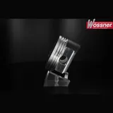 WÖSSNER Forged Piston - 8793 for Honda XR250R 8793D500