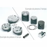 VERTEX Forged Piston - 9796 for Suzuki RM-Z250