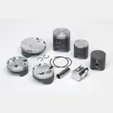 VERTEX Casted Piston - 246001 for GAS GAS EC300, WILDHP300 23761C