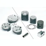 VERTEX Schmiedekolben - 251060 für Honda CRF450R 24188B