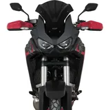 MRA Sportscheibe Schwarz für: Honda CRF1100L Africa Twin für CRF1100LAFRICATWIN