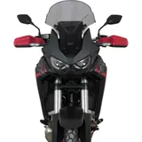 MRA Tourenscheibe Grau für: Honda CRF1100 Africa Twin für CRF1100LAFRICATWIN
