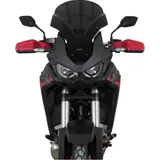MRA Touring ``TM`` Windshield Black for: Honda CRF1100 Africa Twin for CRF1100LAFRICATWIN
