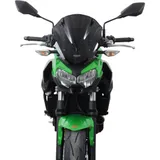 MRA Racing ``NRN`` Windshield Black for: Kawasaki Z650