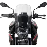 MRA Touring NTM Windschutzscheibe Klar für BMW F900R