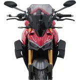 MRA Racing NRN Windschutzscheibe Klar für: Ducati Streetfighter V4/S für STREETFIGHTERV4