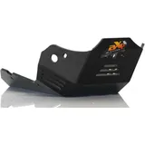 AXP Enduro Skid Plate Schwarz für: KTM 390 Adventure für 390ADVENTURE