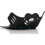 AXP Enduro Skid Plate Schwarz für: Beta 125RR für RR1254TENDURO, RR1254TMOTARD