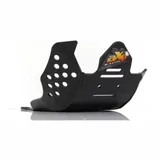 AXP Engine Skid Plate GP PHD 6mm für Kawasaki KX250