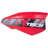 RACETECH Vertigo Handschalen Neon Rot E-Bike