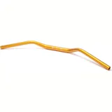 GILLES TOOLING Ø28,6mm GT Oversize Lenker ohne Bar Gold für KTM, Yamaha, BMW