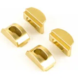 GILLES TOOLING VCR38GT Fußrastenanlage Ersatzteile Gold GILLES TOOLING VCR38GT Fußrastenanlage Ersatzteile Gold