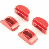 GILLES TOOLING VCR38GT Rearset Spare Parts Red