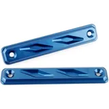 GILLES TOOLING Side Radiator Guard Blue for: Yamaha MT-03 for Suzuki SV650