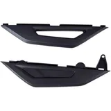 RACETECH Lower Side Panels Black