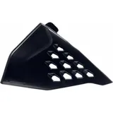 RACETECH Seitenpanele mit Luftschlitzen Schwarz für KTM 125SX, 150EXC, 150SX für: Gas Gas EC250, EC250F, EC300