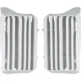 RACETECH Radiator Covers White for: Honda CRF450R