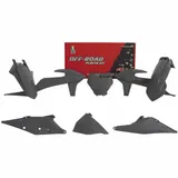 RACETECH Kunststoff-Kit Verkleidungsteile Grau für: KTM SX für 125SX, 150SX, 250SX RACETECH Kunststoff-Kit Verkleidungsteile Grau für: KTM SX für 125SX, 150SX, 250SX
