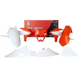 RACETECH Kunststoff-Kit Verkleidungsteile OEM Erzbergrodeo Farbe (2021) für: KTM für 150EXC, 250EXC, 250EXC-F RACETECH Kunststoff-Kit Verkleidungsteile OEM Erzbergrodeo Farbe (2021) für: KTM für 150EXC, 250EXC, 250EXC-F