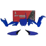 RACETECH Kunststoff-Kit Verkleidungsteile OEM Blau (2021) für: Yamaha YZ 65