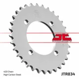 JT SPROCKETS Steel Standard Rear Sprocket 834 - 420