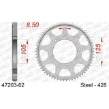AFAM Steel Standard hinteres Ritzel 47203 - 428 für Aprilia 125SXE4