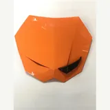 V PARTS Rival-Gabelkopf Orange
