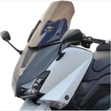 V PARTS Racing Windschutzscheibe Klar für: Yamaha T-Max 530 für T-MAX530