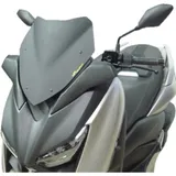 V PARTS Racing Windshield Smoked for: Yamaha Black X-Max 125 for X-MAX125